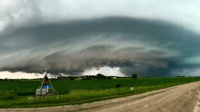 Minnesota weather: Overnight storms lead to power outages, downed trees: Photos