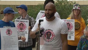 Mahdi Ali's family ups pressure for exoneration in 2010 Seward Market killings