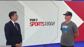 Webster native Ty Fredrickson makes ARCA debut at Elko Speedway