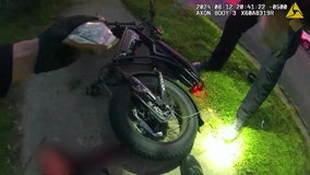 Hastings woman seriously injured in e-bike crash says state needs stricter laws