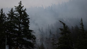 Air quality alert issued for central, southern MN for wildfire smoke from Canada