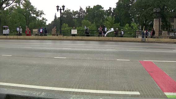 Twin Cities activists protest ICE raids