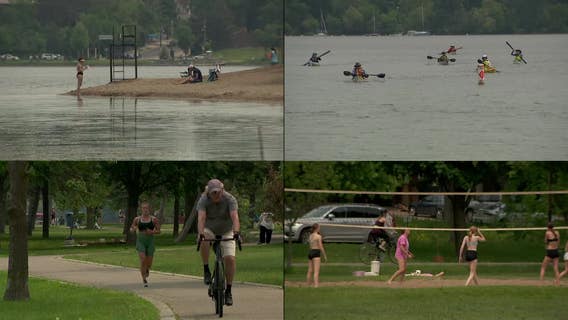 Minnesota weather: Statewide air quality alert issued through Saturday