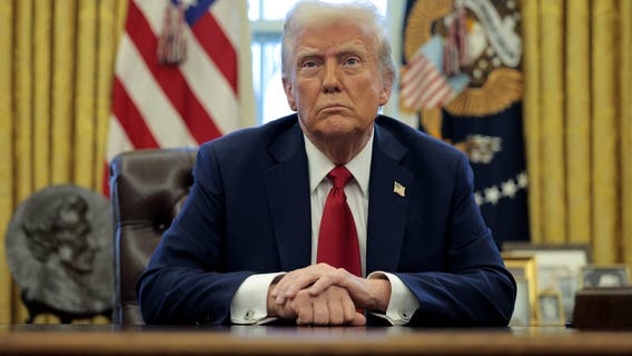 MN lawmaker shootings: President Trump says 'such horrific violence will not be tolerated'