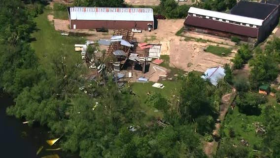 Bemidji hit by 'microburst' last week, not a tornado, National Weather Service says
