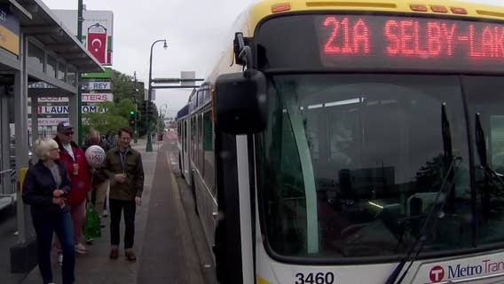 It's the end of the road for beloved bus route 21