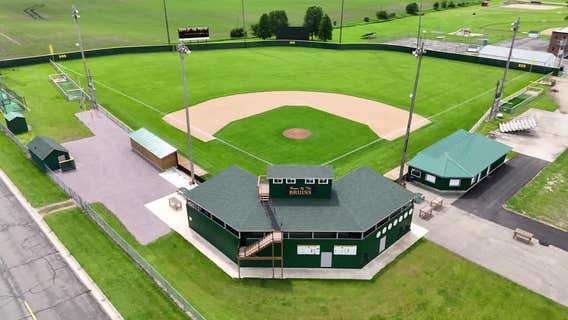 FOX 9's Town Ball Tour stop in Brownton canceled due to weather