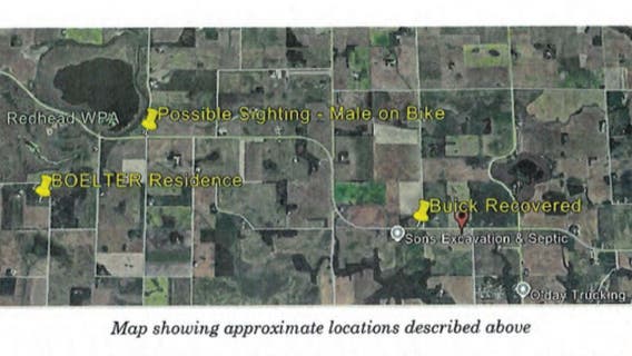 Minnesota lawmaker shootings: Vance Boelter went to 4 lawmakers' homes, charges say
