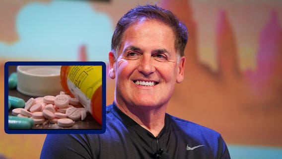Mark Cuban calls out Minnesota bill on prescription drug pricing