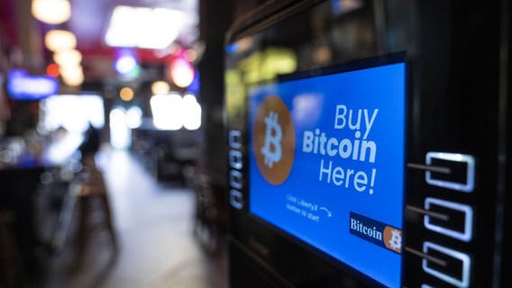 Eagan police help thwart $125K Bitcoin scam in progress