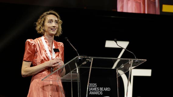 James Beard Awards 2025: Twin Cities restaurant, chef wins awards