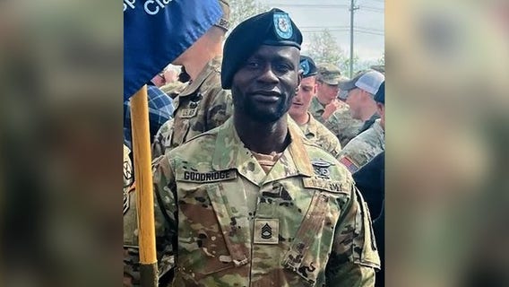 Army sergeant from Minnesota dies in Kuwait