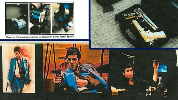 Lake Street investigation: Seizure of 900 pounds of meth linked to federal search