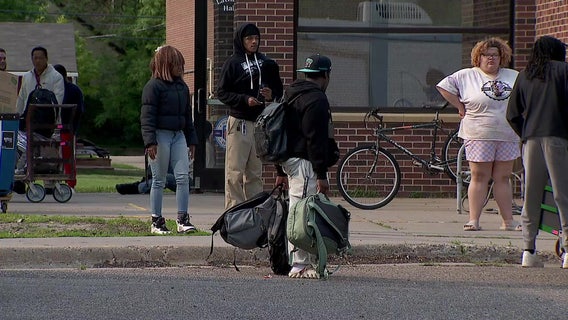 St. Paul Jobs Corps students move out, face homelessness
