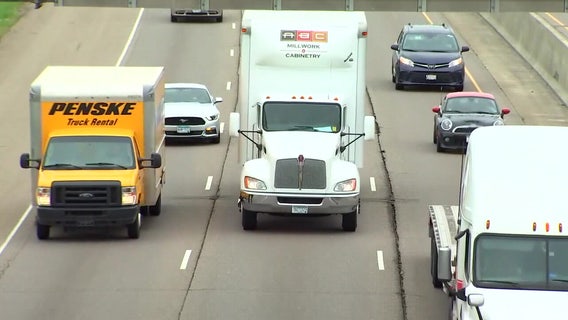 I-94 in Minneapolis closing for construction this weekend: What to know