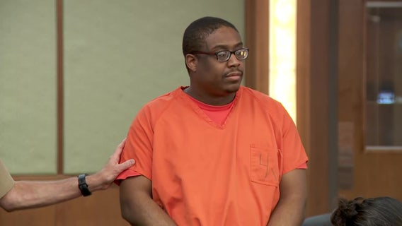 Mankato convicted rapist tries to walk out of the courtroom during sentencing