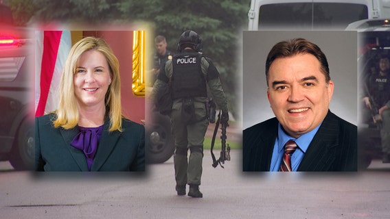 Rep. Melissa Hortman, her husband assassinated; Sen. John Hoffman, his wife shot in 'targeted' shootings