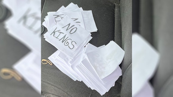 MN lawmaker shootings: Vance Boelter listed pro-choice supporters; No Kings papers found in fake police car