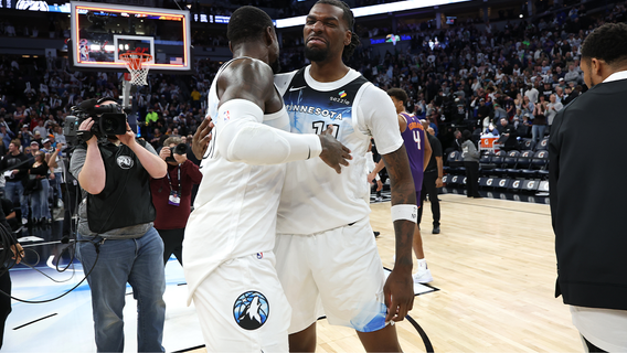 Timberwolves reach deals with Julius Randle, Naz Reid: reports