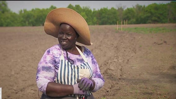 Route 1 cultivating more inviting landscape for emerging farmers