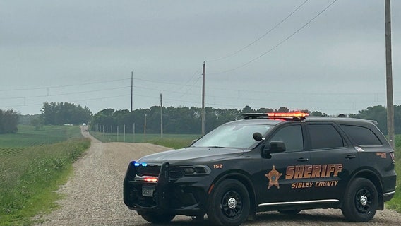 Minnesota lawmaker shootings: Vance Boelter's vehicle found in Sibley County; emergency alert issued
