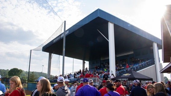 FOX 9 Town Ball Tour: Photos from Shakopee vs. St. Patrick