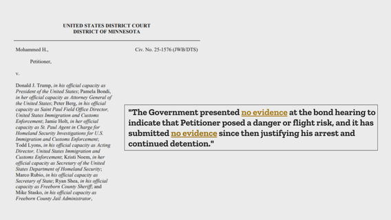 How the Trump Administration targeted international students…and lost