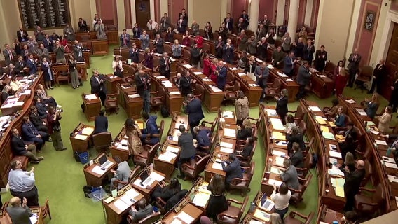 Spending $66 billion: Highs and lows of MN legislative season