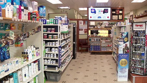 Independent pharmacies welcome legislation targeting drug middlemen