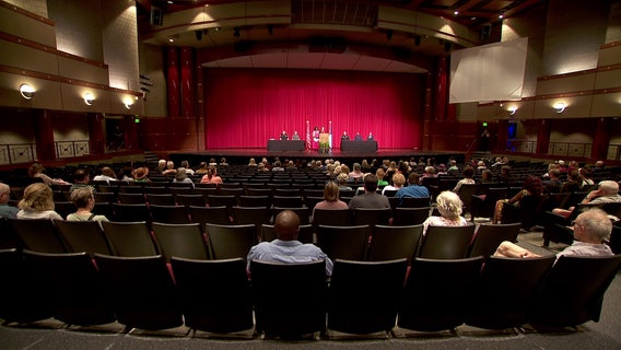Minnesota lawmaker shootings: Community healing event held in Champlin, Brooklyn Park