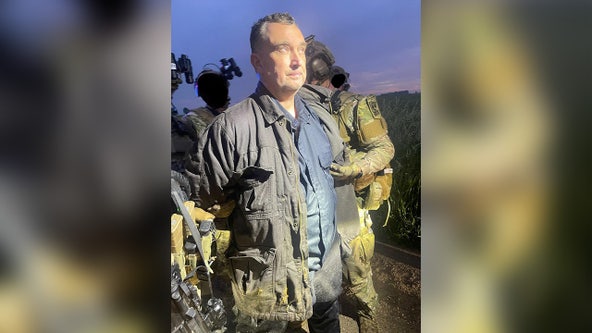 Live updates: MN lawmaker shooting suspect Vance Boelter arrested after manhunt