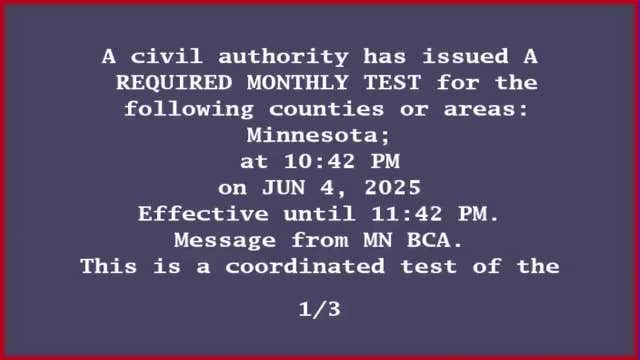 Minnesota hockey fans miss Stanley Cup OT goal due to emergency test