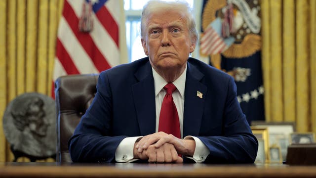 MN lawmaker shootings: President Trump says 'such horrific violence will not be tolerated'