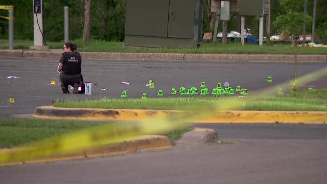 Boom Island mass shooting charges: 130 shell casings found, 9 guns fired