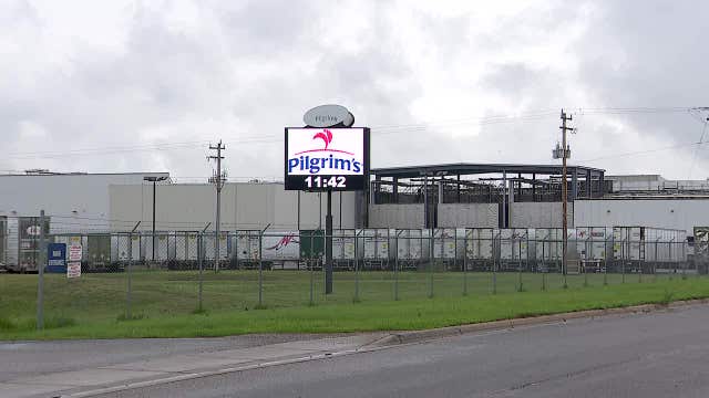 Chemical spill at Minnesota poultry plant sends 26 people to the hospital