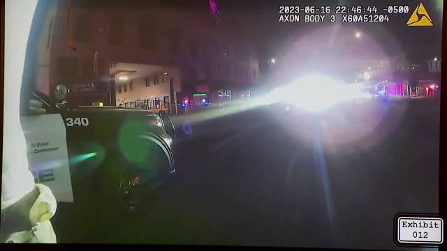 Derrick Thompson jurors see videos of crash that killed 5 young women