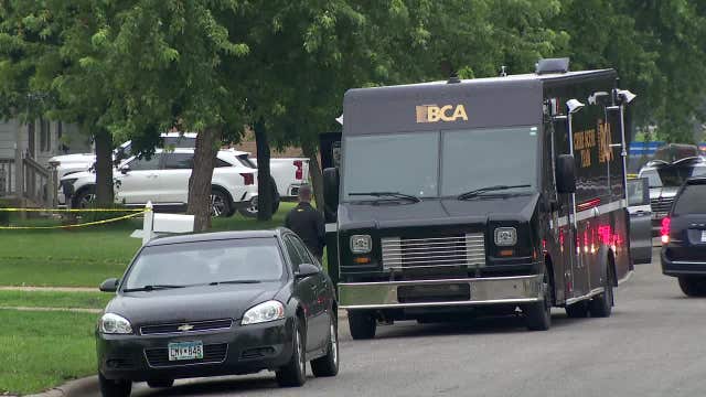 Police fatally shot domestic violence suspect in Paynesville