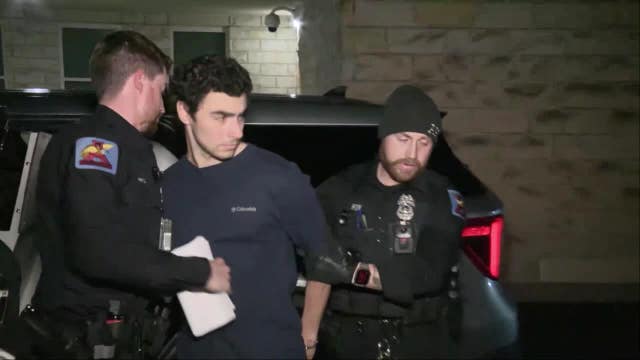 Luigi Mangione had diary where he wrote about plans to kill UnitedHealthcare CEO