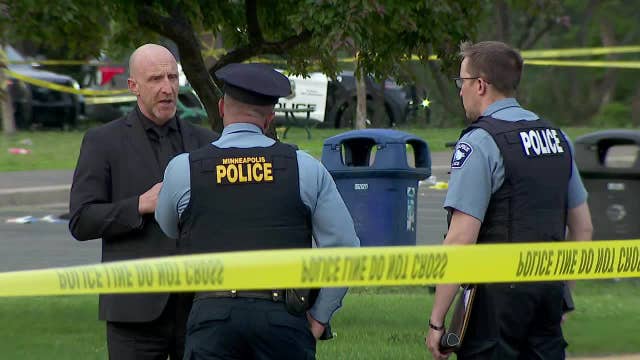 Boom Island mass shooting: Alleged gunman arrested in Chicago, facing charges