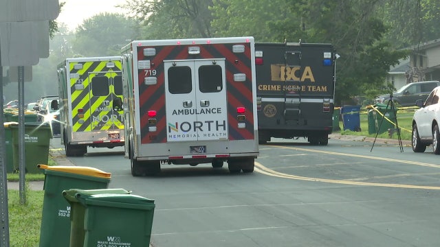 Man armed with chainsaw shot by Brooklyn Center officers: Police