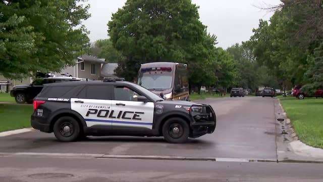 Minnesota lawmakers shooting: No current safety threat in Champlin