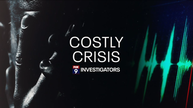 New law prevents charging people who call the crisis hotline