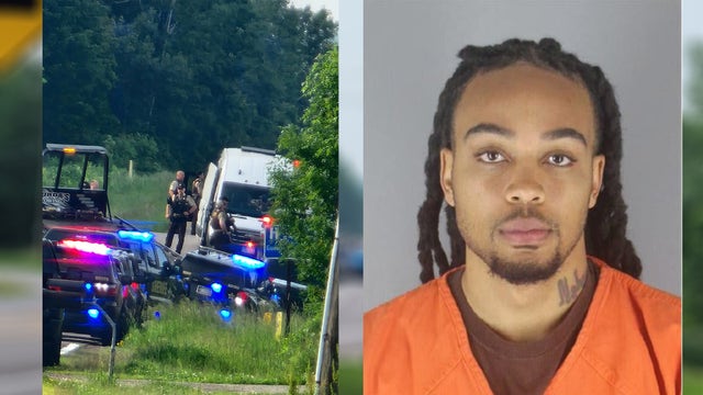 Hanover, Minn. manhunt: Deputies looking for man who pointed crossbow at them