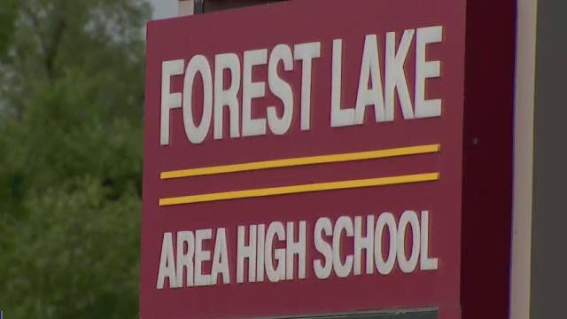 Forest Lake School Board considers repealing hate symbols ban