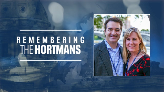 Remembering the Hortmans: How to watch their funeral service