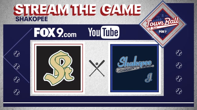 Shakopee vs. St. Patrick: Stream the Town Ball Tour game