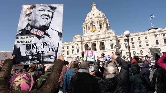No Kings protest: List of Minnesota rallies