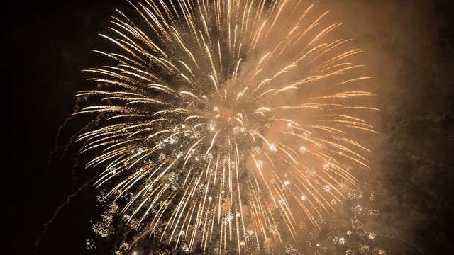 July 4th fireworks in Minnesota: List