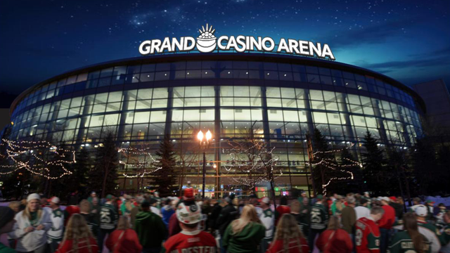New name for the Xcel Energy Center announced