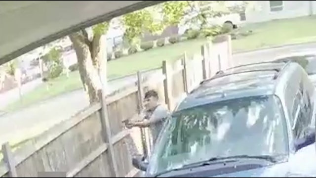 Bloomington police share video showing deadly weekend shooting